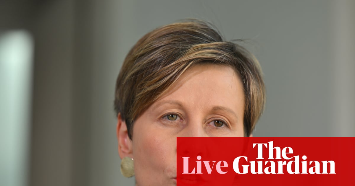 Labor open to ‘sensible amendments’ on gambling reforms, minister says – as it happened
