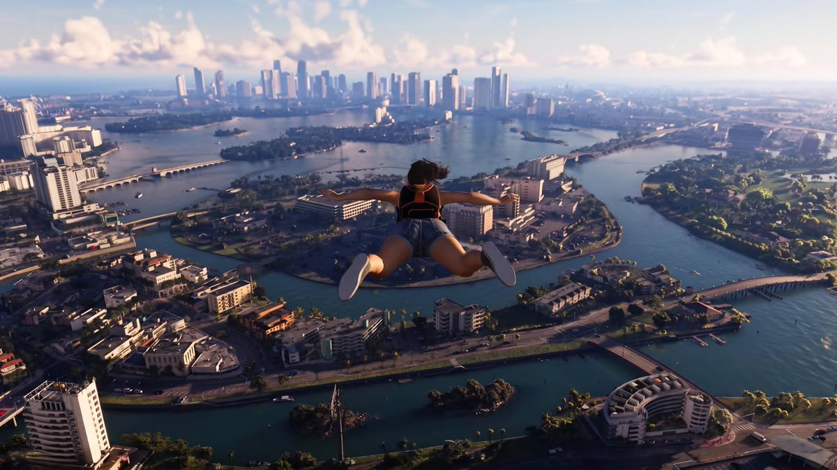 GTA 6 Takes Around 80 Hours To Complete, Says Developer