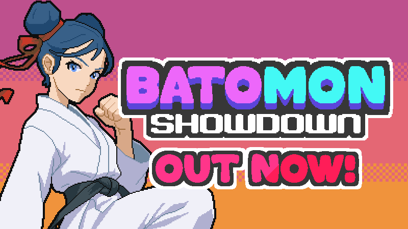 Batomon Showdown is Available NOW! Season 1 Begins!