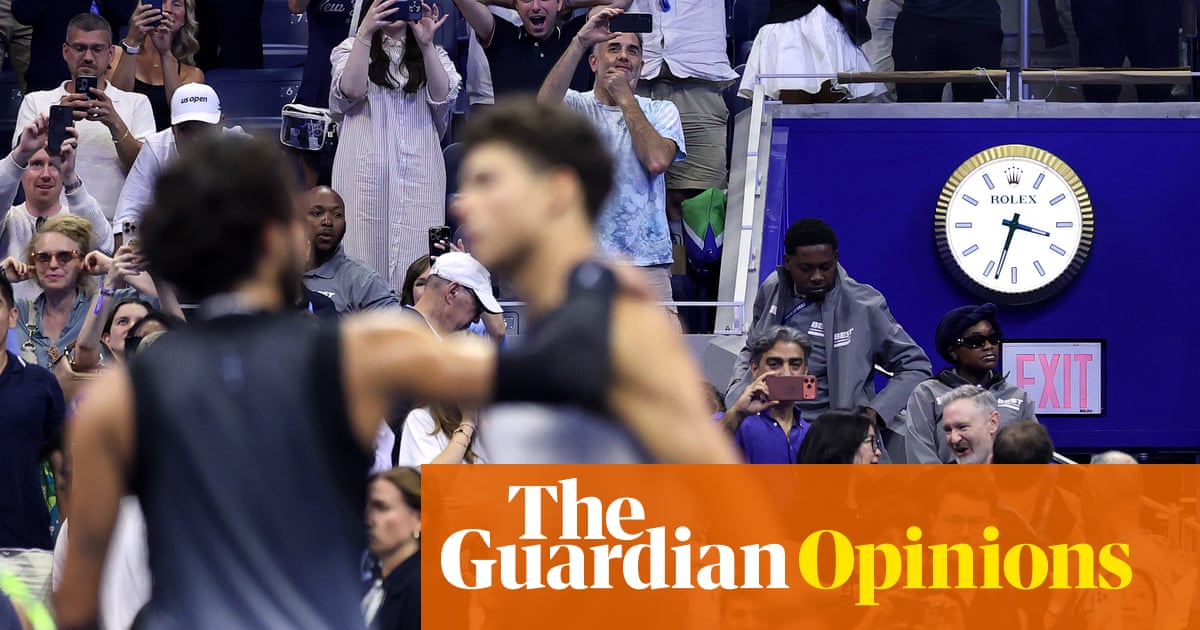 Five-set tennis is under attack. Killing it would be a colossal unforced error | Andrew Lawrence
